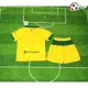 Camisa AC Milan Third 2025/2026 Infantil Amarelo