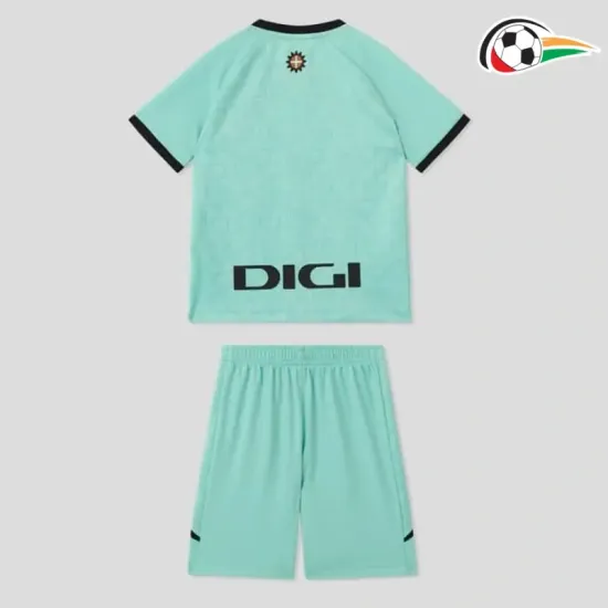 Camisa Athletic de Bilbao Thrid 2025/2026 Infantil Camisa Athletic de Bilbao Thrid 2025/2026 Infantil