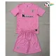 Camisa do Guarda-Redes Athletic de Bilbao 2025/2026 Infantil Rosa Camisa do Guarda-Redes Athletic de Bilbao 2025/2026 Infantil Rosa