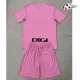 Camisa do Guarda-Redes Athletic de Bilbao 2025/2026 Infantil Rosa Camisa do Guarda-Redes Athletic de Bilbao 2025/2026 Infantil Rosa
