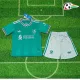 Camisa Liverpool Thrid 2025/2026 Infantil Camisa Liverpool Thrid 2025/2026 Infantil