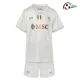 Camisa Napoli Reserva 2025/2026 Infantil Branco