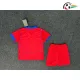 Camisa PSG Third 2025/2026 Infantil Vermelho
