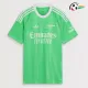 Camisa do Guarda-Redes Arsenal 2025/2026 Verde/Branco