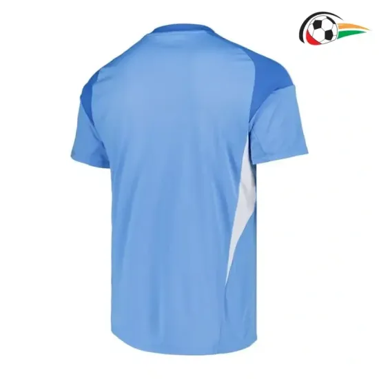 Camisa do Guarda-Redes Leeds United 2025/2026 Azul