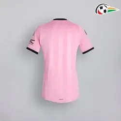 Camisa do Guarda-Redes Manchester United 2025/2026 Rosa