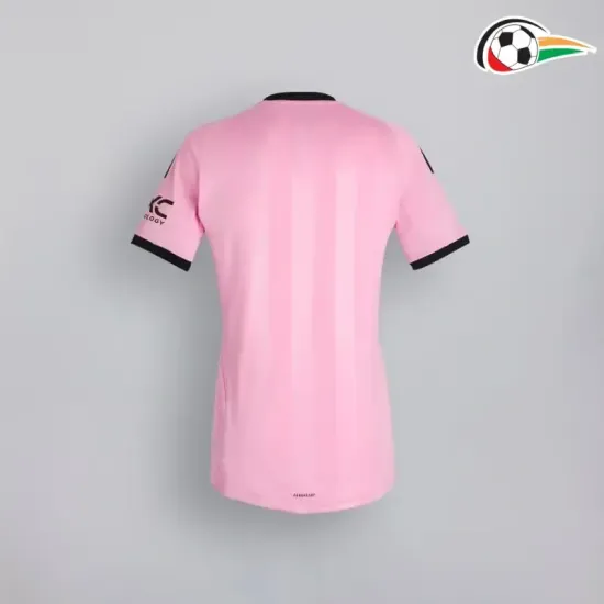 Camisa do Guarda-Redes Manchester United 2025/2026 Rosa