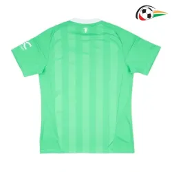 Camisa do Guarda-Redes Manchester United 2025/2026 Verde/Branco