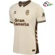 Camisa Las Palmas Third 2025/2026 com Patch da La Liga Bege