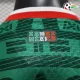 Camisa México Titular 2026 Versão Jogador Verde