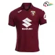 Camisa Torino Titular 2025/2026 Clarete