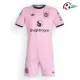 Camisa do Guarda-Redes Manchester United 2025/2026 Infantil Rosa