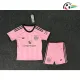 Camisa do Guarda-Redes Manchester United 2025/2026 Infantil Rosa