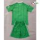 Camisa do Guarda-Redes Manchester United 2025/2026 Infantil Verde/Branco