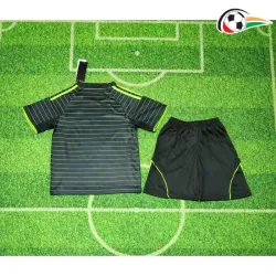 Camisa Celtic Reserva 2025/2026 Infantil Preto/Verde