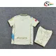 Camisa La Coruña Third 2025/26 Infantil com Patch da La Liga Branco