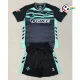 Camisa Real Betis Thrid 2025/26 Infantil com Patch da La Liga Preto