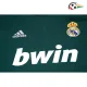 Camisa Real Madrid Third 2012/13 Retrô Infantil Verde