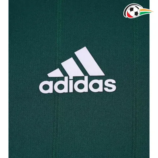 Camisa Real Madrid Third 2012/13 Retrô Infantil Verde