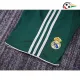 Camisa Real Madrid Third 2012/13 Retrô Infantil Verde