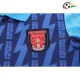Camisa Arsenal Reserva 1994/95 Retrô Infantil Azul