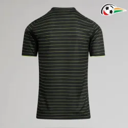 Camisa Celtic Reserva 2025/2026 Preto/Verde
