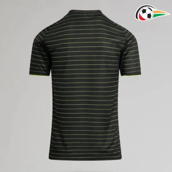 Camisa Celtic Reserva 2025/2026 Preto/Verde