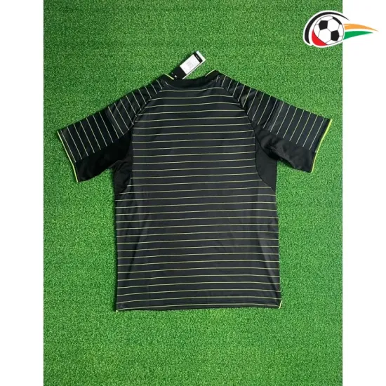 Camisa Celtic Reserva 2025/2026 Preto/Verde
