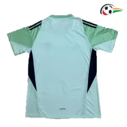 Camisa do Guarda-Redes Arsenal 2025/2026 Verde Claro/Preto