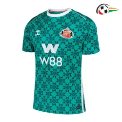 Camisa do Guarda-Redes Sunderland AFC 2025/2026 Verde