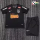 Camisa Santos FC 2013/14 Retrô Infantil Preto