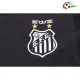 Camisa Santos FC 2013/14 Retrô Infantil Preto