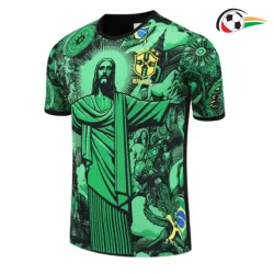 Camisa Brasil 2025 Edição Especial Verde