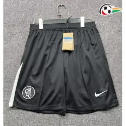 Shorts Chelsea Third 2025/2026 Preto