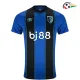 Camisa AFC Bournemouth Reserva 2025/26 Azul/Preto