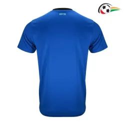 Camisa AFC Bournemouth Reserva 2025/26 Azul/Preto