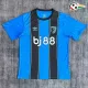 Camisa AFC Bournemouth Reserva 2025/26 Azul/Preto