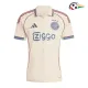 Camisa Ajax Third 2025/26 Branco