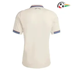 Camisa Ajax Third 2025/26 Branco