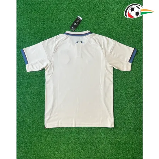 Camisa Ajax Third 2025/26 Branco