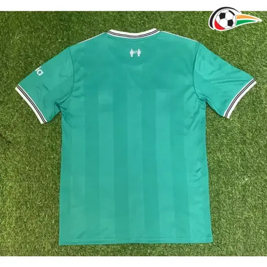 Camisa Liverpool Third 2025/26 Verde