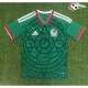 Camisa México Titular 2025/26 Verde