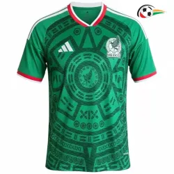 Camisa México Titular 2025/26 Verde