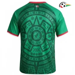 Camisa México Titular 2025/26 Verde