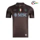 Camisa Napoli Third 2025/26 Preto