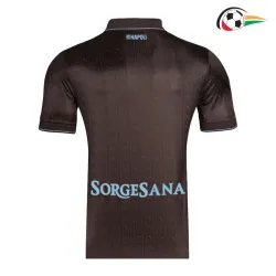 Camisa Napoli Third 2025/26 Preto