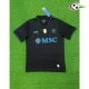 Camisa Napoli Third 2025/26 Preto