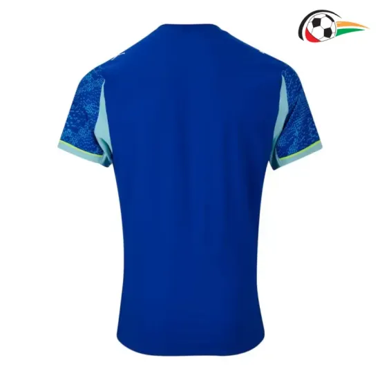 Camisa Olympique Marsella Third 2025/26 Azul