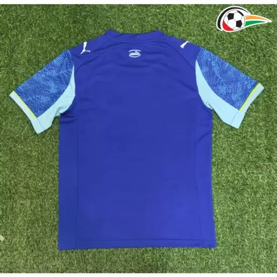 Camisa Olympique Marsella Third 2025/26 Azul