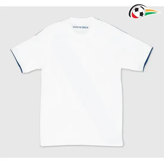 Camisa Paris FC Reserva 2025/26 Branco